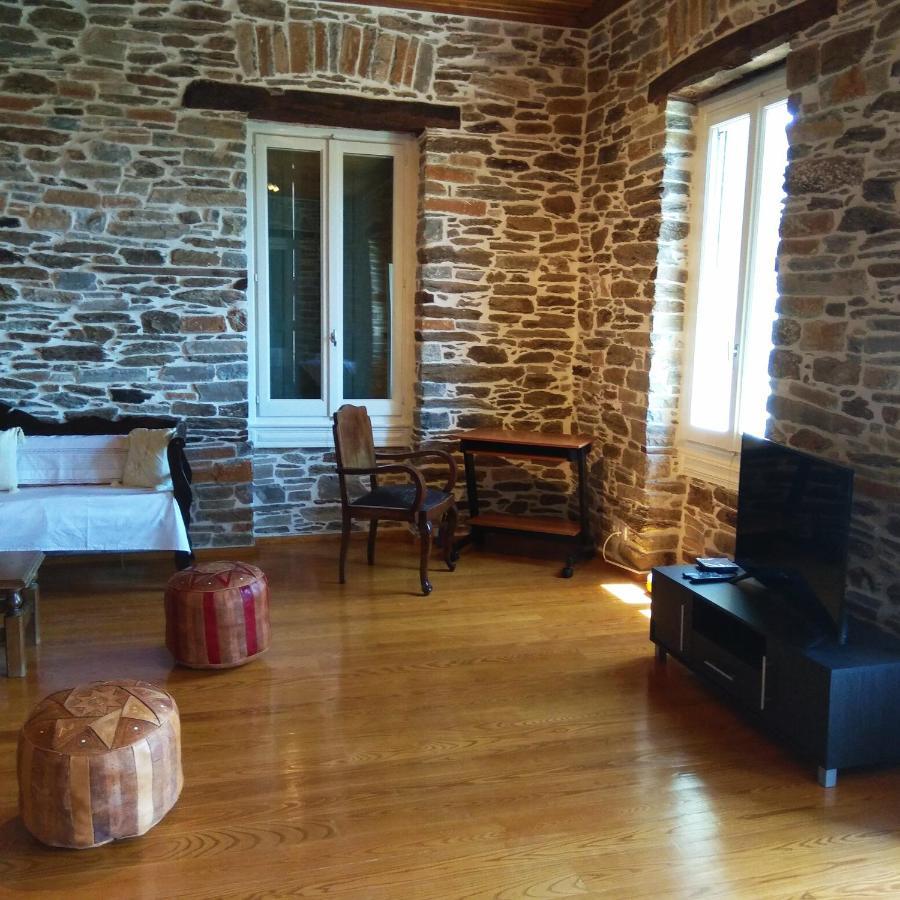 Marina Traditional Stonehouse Afetai Exterior photo
