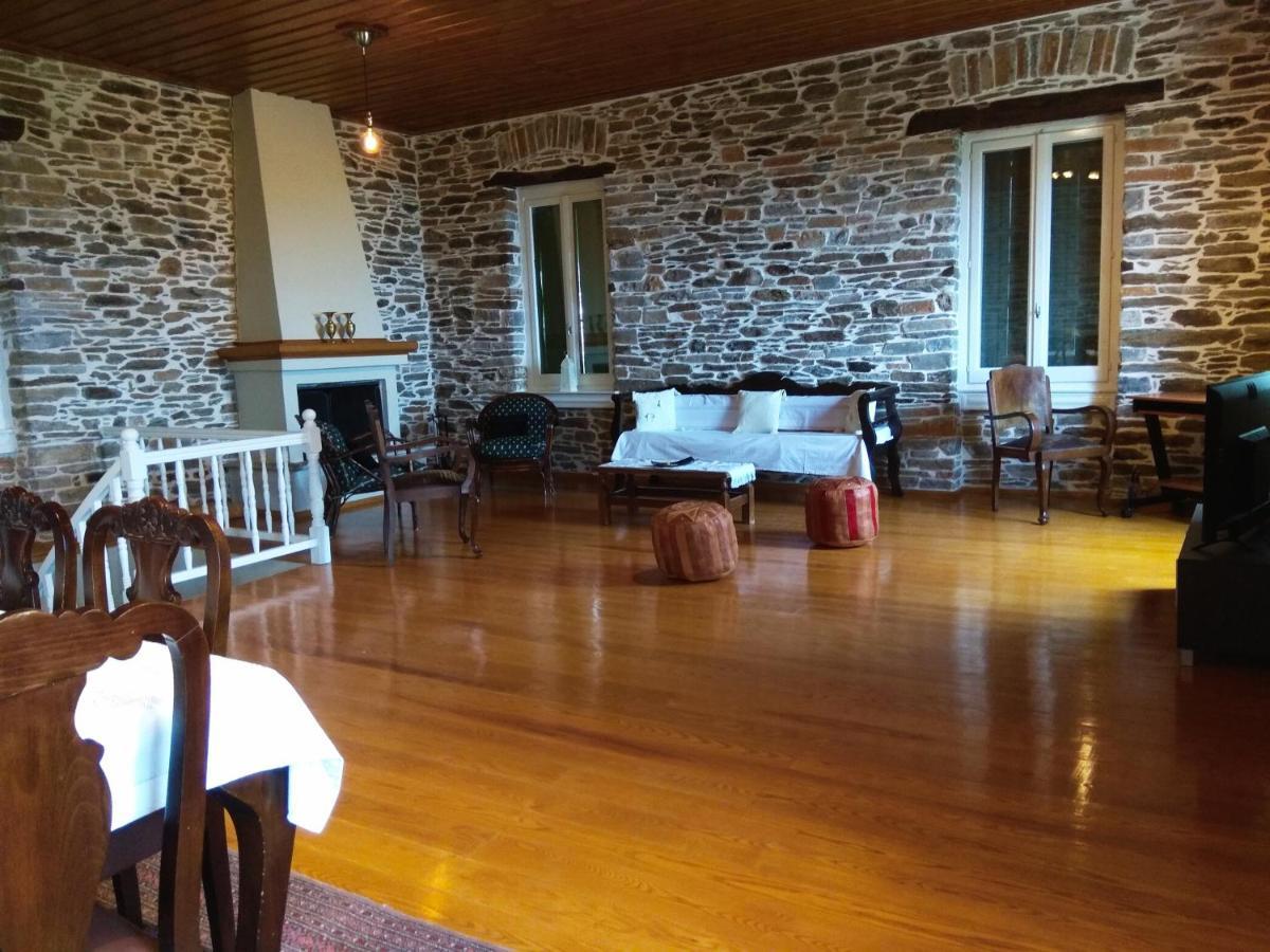 Marina Traditional Stonehouse Afetai Exterior photo